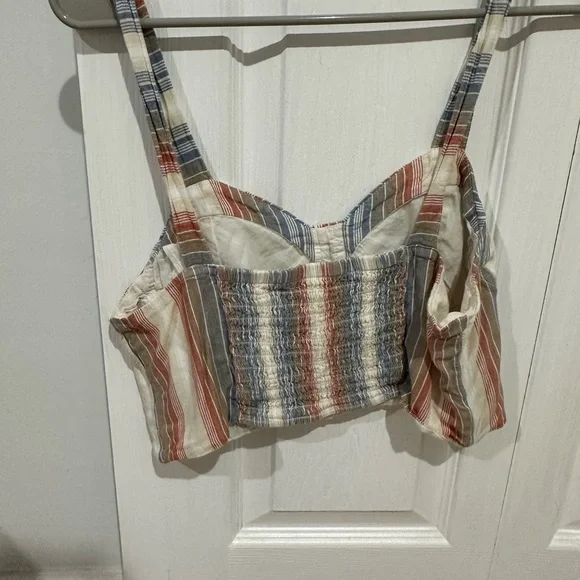 American Eagle Outfitters multicolored top - Picture 2 of 3